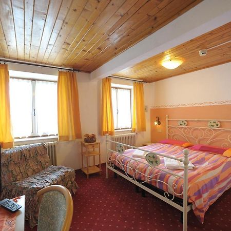 Albergo Malga Ciapela Rocca Pietore Exterior foto